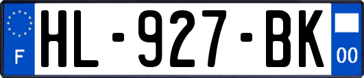 HL-927-BK