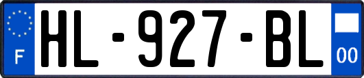HL-927-BL