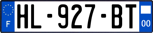 HL-927-BT