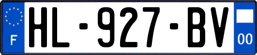 HL-927-BV
