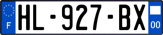 HL-927-BX