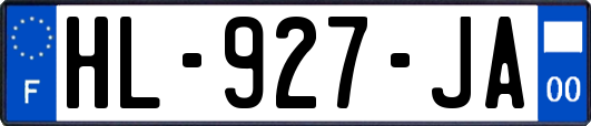 HL-927-JA