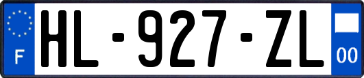 HL-927-ZL