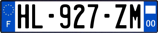 HL-927-ZM