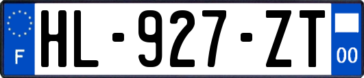 HL-927-ZT