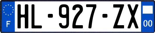 HL-927-ZX