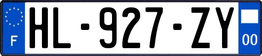 HL-927-ZY