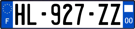 HL-927-ZZ