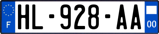 HL-928-AA