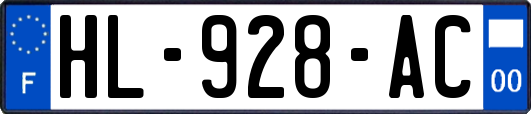 HL-928-AC