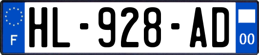 HL-928-AD