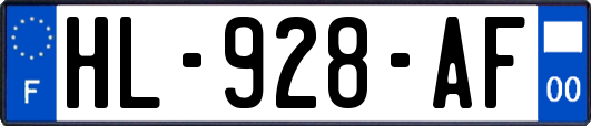 HL-928-AF