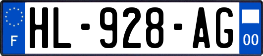 HL-928-AG