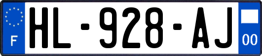 HL-928-AJ