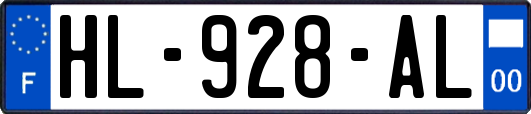 HL-928-AL