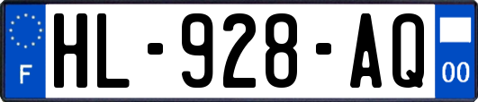 HL-928-AQ