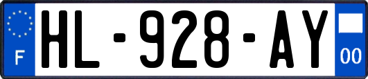 HL-928-AY