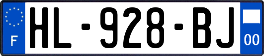 HL-928-BJ