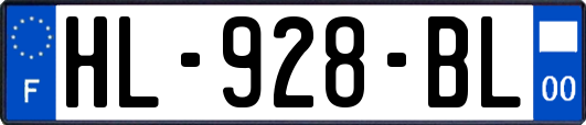 HL-928-BL