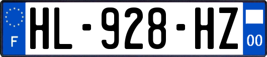 HL-928-HZ