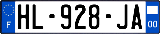 HL-928-JA