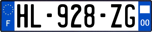 HL-928-ZG