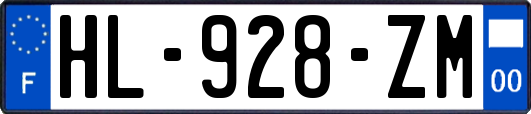 HL-928-ZM