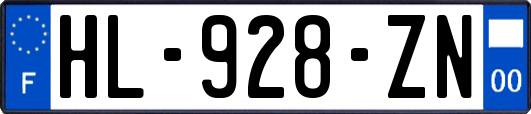 HL-928-ZN