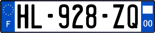 HL-928-ZQ