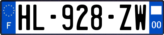 HL-928-ZW