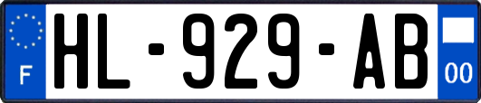 HL-929-AB