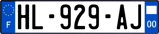 HL-929-AJ