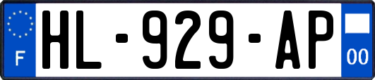 HL-929-AP