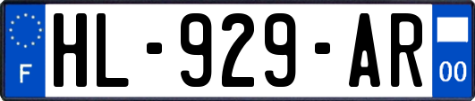 HL-929-AR