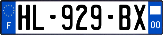 HL-929-BX
