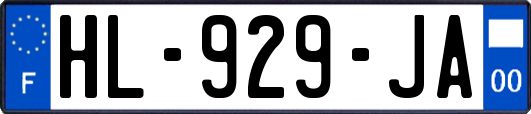 HL-929-JA