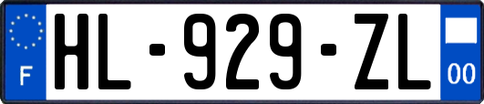 HL-929-ZL
