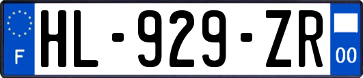 HL-929-ZR
