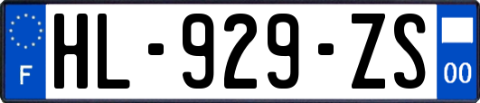 HL-929-ZS