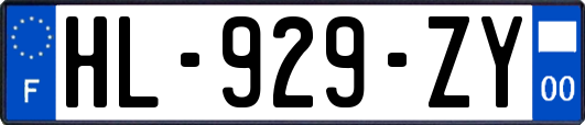 HL-929-ZY