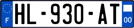 HL-930-AT