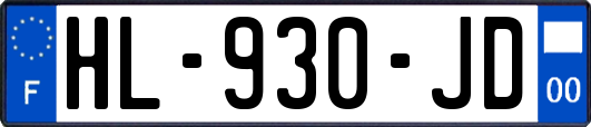 HL-930-JD