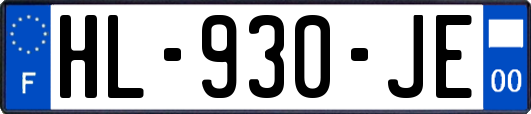 HL-930-JE