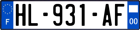 HL-931-AF