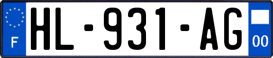 HL-931-AG