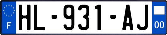 HL-931-AJ