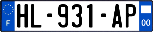 HL-931-AP