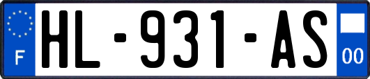 HL-931-AS