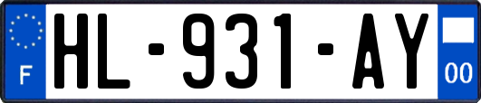 HL-931-AY