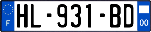 HL-931-BD